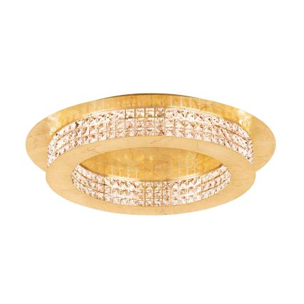 Eglo - LED prigušiva plafonska svetiljka LED/44W/230V