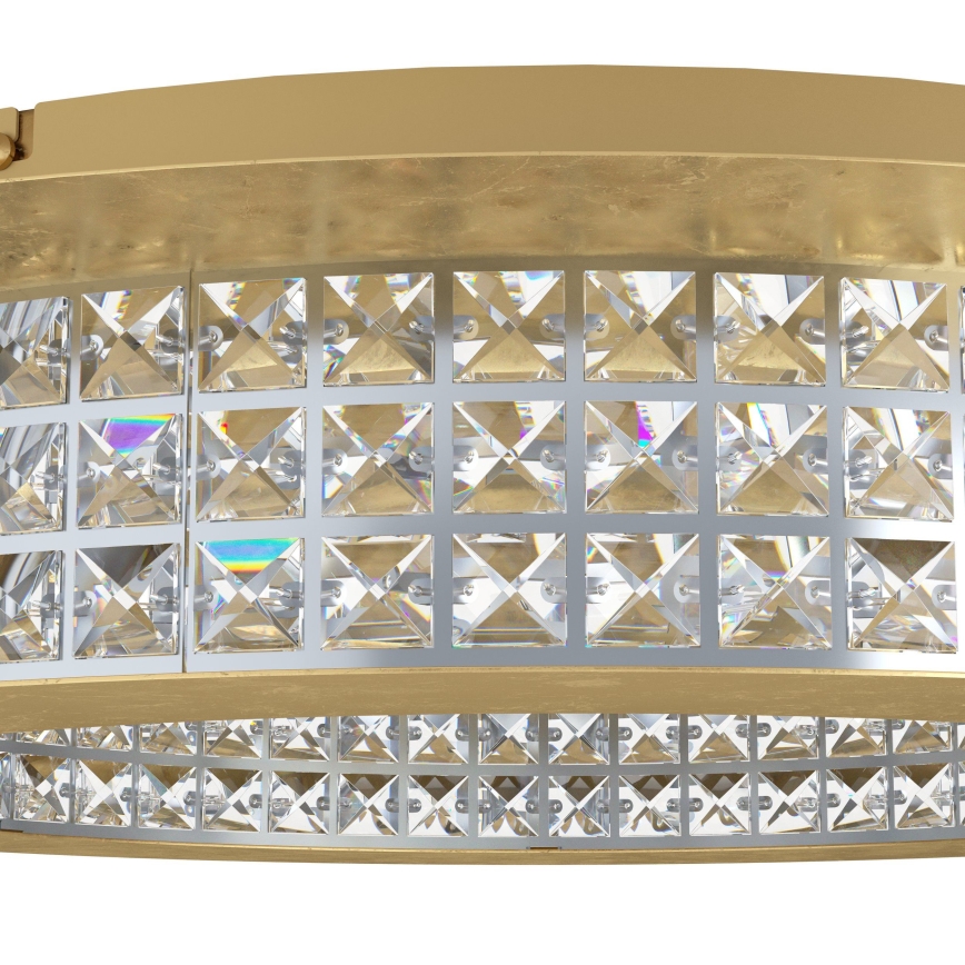 Eglo - LED prigušiva plafonska svetiljka LED/44W/230V