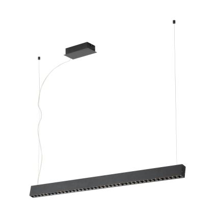 Eglo - LED prigušiva luster na sajli LED/33W/230V + LED/15,5W