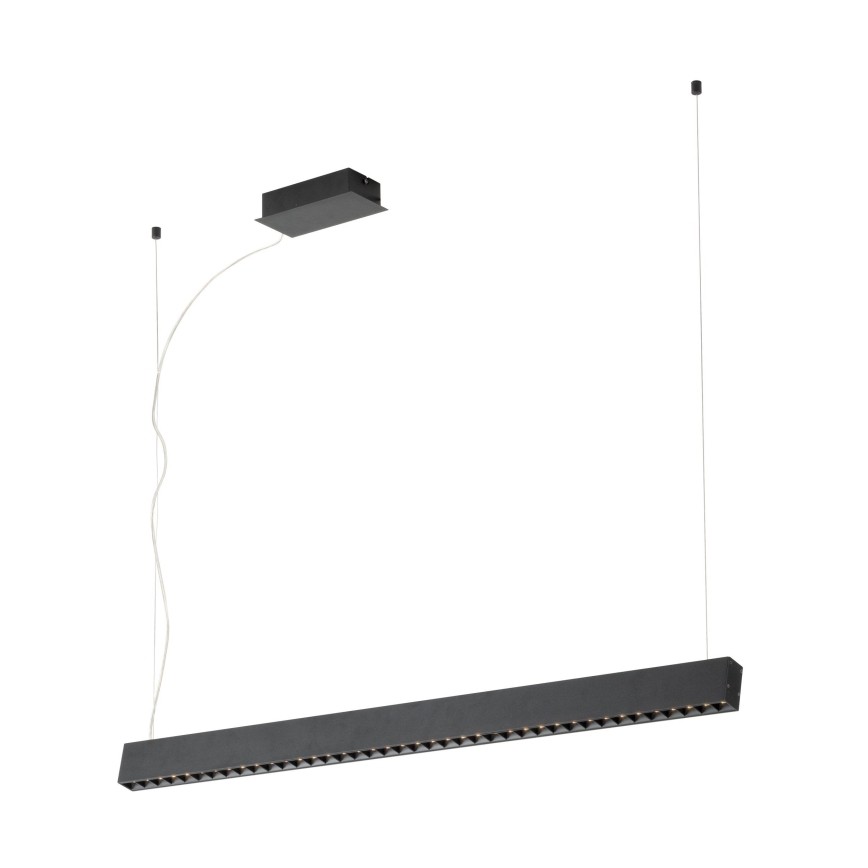 Eglo - LED prigušiva luster na sajli LED/33W/230V + LED/15,5W
