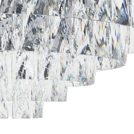 Eglo - Plafonsko svetlo 8xE14/40W/230V