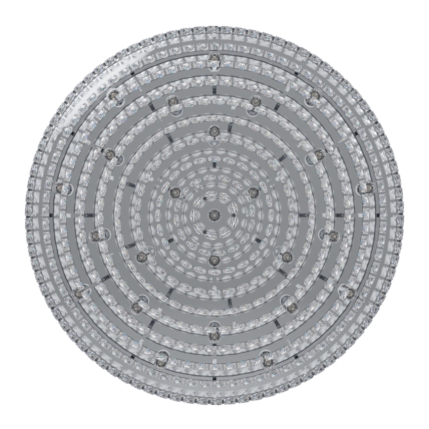 Eglo - Plafonsko svetlo 25xE14/40W/230V