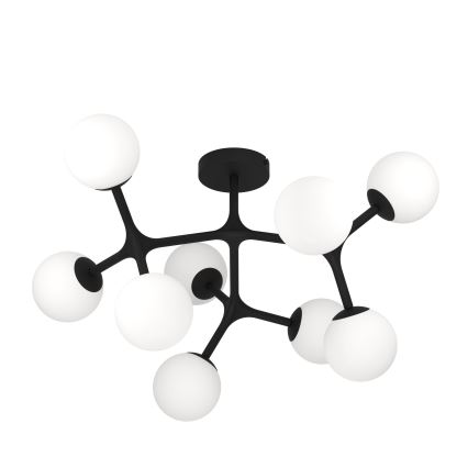 Eglo - LED plafonski luster 9xG9/3W/230V
