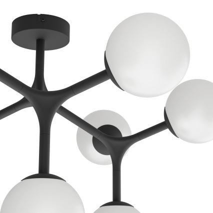 Eglo - LED plafonski luster 9xG9/3W/230V