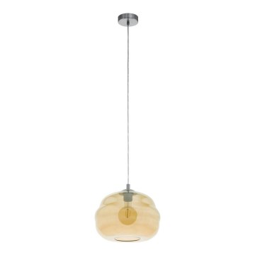 Eglo 39533 - Luster na sajli DOGATO 1xE27/60W/230V