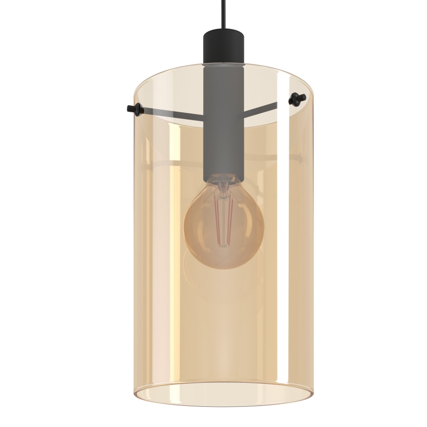 Eglo - Luster na sajli 1xE27/40W/230V