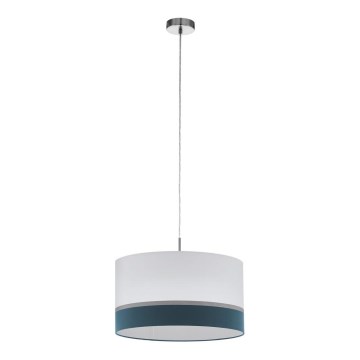 Eglo 39554 - Luster na sajli SPALTINI 1xE27/60W/230V