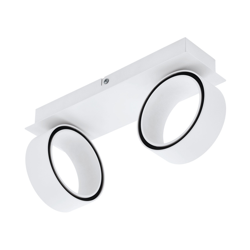 Eglo - LED spot svetiljka 2xLED/4,6W/230V 3000K