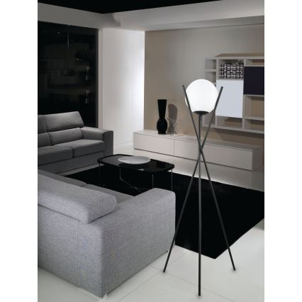 Eglo 39594 - Podna lampa SALVEZINAS 1xE27/25W/230V