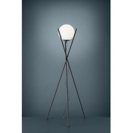 Eglo 39594 - Podna lampa SALVEZINAS 1xE27/25W/230V