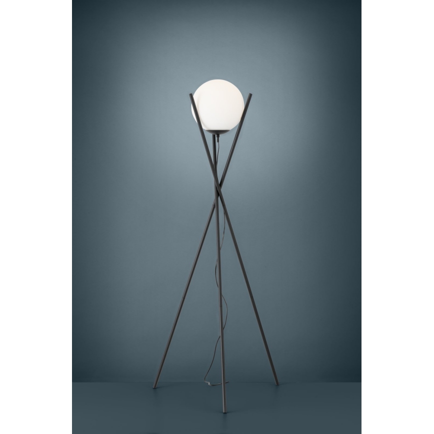 Eglo 39594 - Podna lampa SALVEZINAS 1xE27/25W/230V