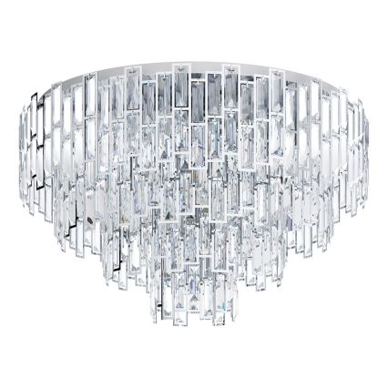 Eglo -Plafonsko svetlo 10xE14/25W/230V pr. 78 cm