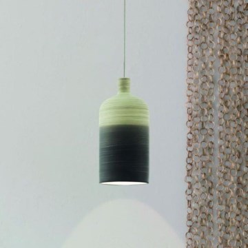 Eglo 39751 - Luster na sajli AZBARREN 1xE27/40W/230V