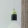 Eglo 39751 - Luster na sajli AZBARREN 1xE27/40W/230V