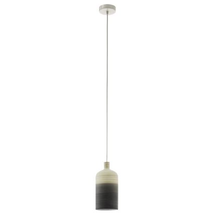 Eglo 39751 - Luster na sajli AZBARREN 1xE27/40W/230V