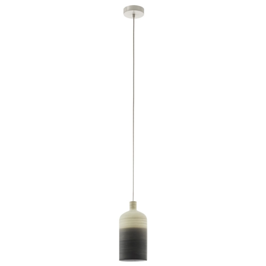 Eglo 39751 - Luster na sajli AZBARREN 1xE27/40W/230V