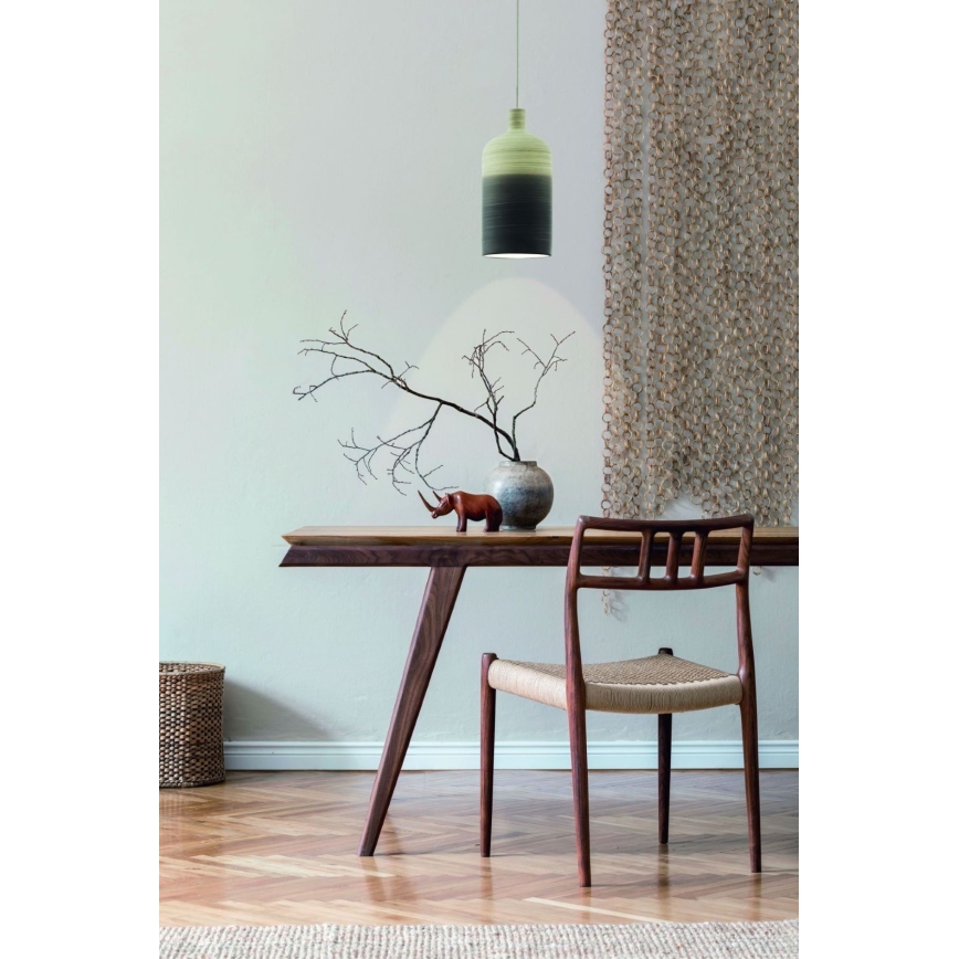 Eglo 39751 - Luster na sajli AZBARREN 1xE27/40W/230V