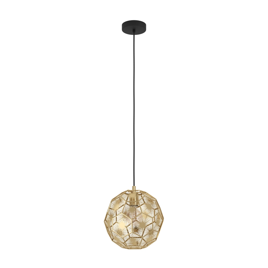 Eglo - Luster na sajli 1xE27/60W/230V pr. 30 cm