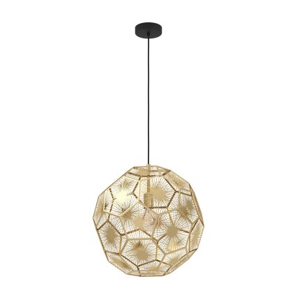 Eglo - Luster na sajli 1xE27/60W/230V, prečnik 50 cm