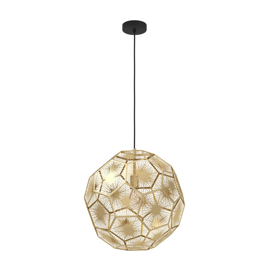 Eglo - Luster na sajli 1xE27/60W/230V, prečnik 50 cm