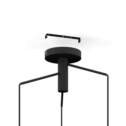 Eglo - Luster na sajli 3xE27/60W/230V