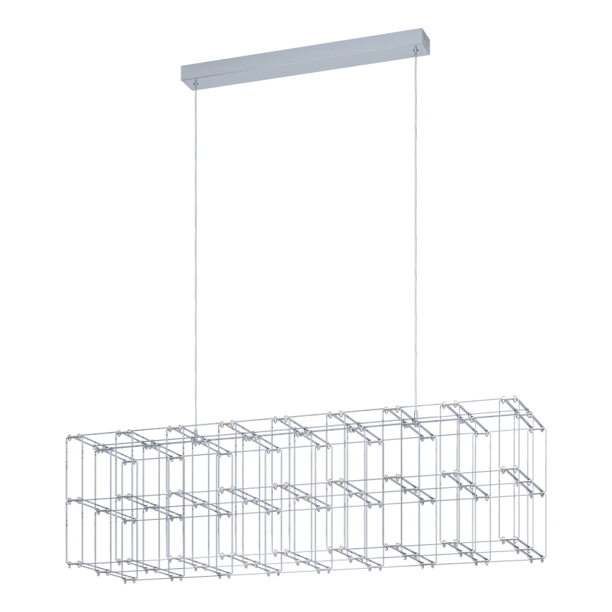 Eglo - LED prigušiva luster na sajli LED/60,75W/230V