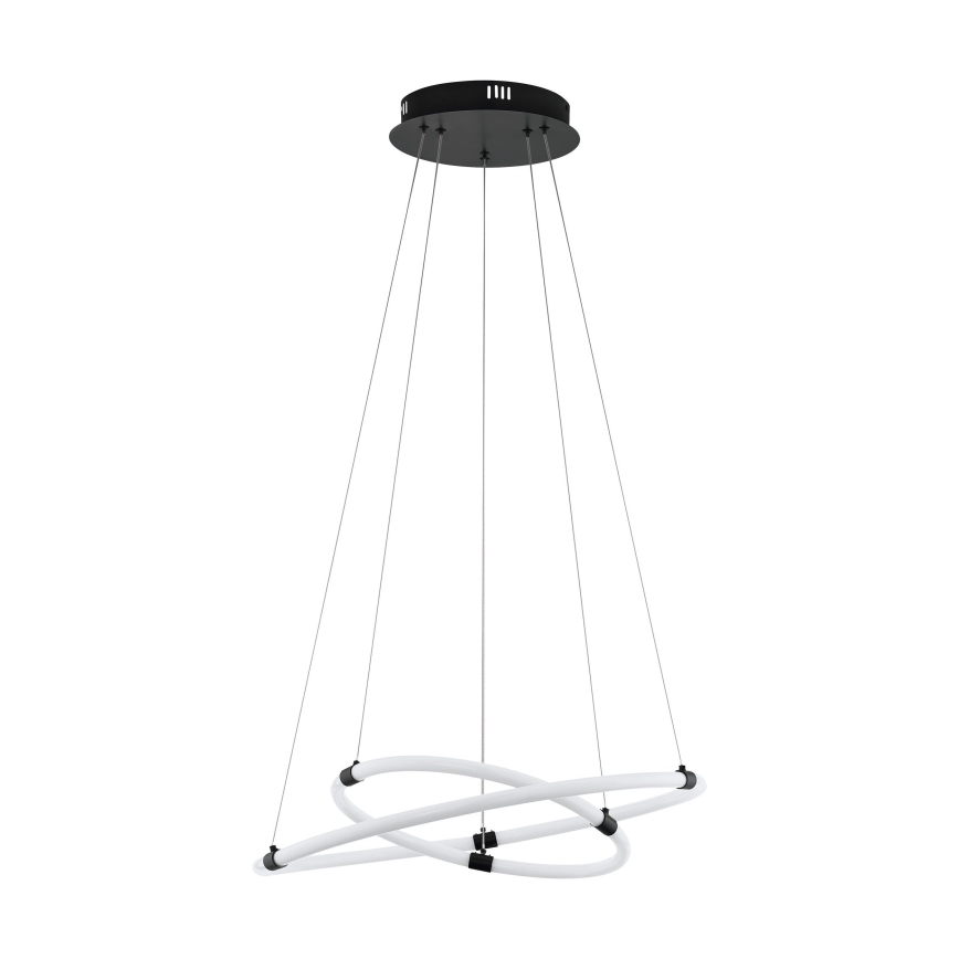 Eglo 39839 - LED luster na sajli BANDERILLAS LED/22W/230V