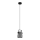 Eglo 39854 - Luster na sajli HILCOTT 1xE27/40W/230V
