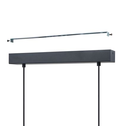 Eglo - LED prigušiva luster na sajli 5xLED/5,4W/230V