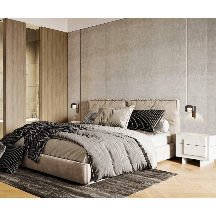 Eglo - LED prigušiva zidna svetiljka LED/7,2W/230V