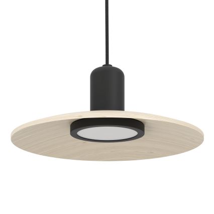 Eglo - LED luster na sajli 3xGU10/4,6W/230V 3000K