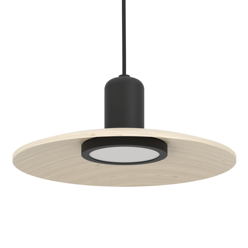 Eglo - LED luster na sajli 3xGU10/4,6W/230V 3000K