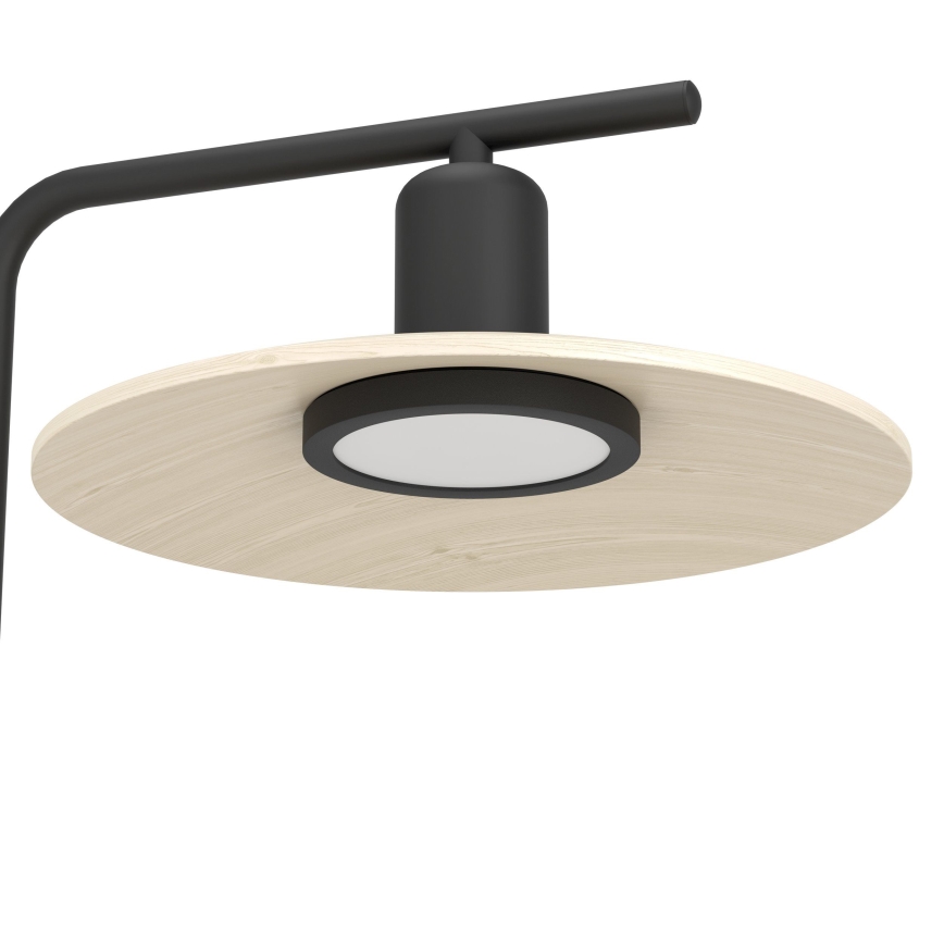 Eglo - LED stojeća lampa 1xGU10/4,6W/230V 3000K