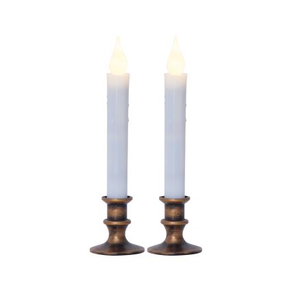 Eglo 410029 - KOMPLET 2x LED sveća LED/1xAA, toplo belo svetlo