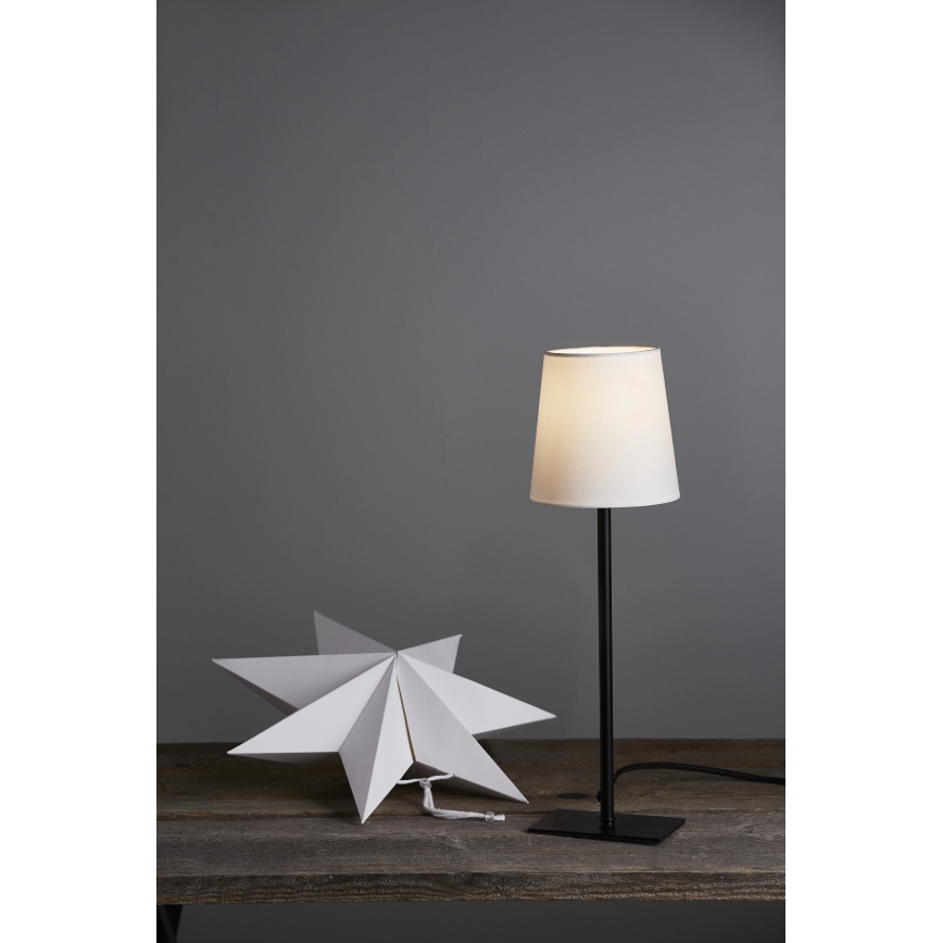 Eglo - Stona lampa 2u1 1xE14/25W/230V