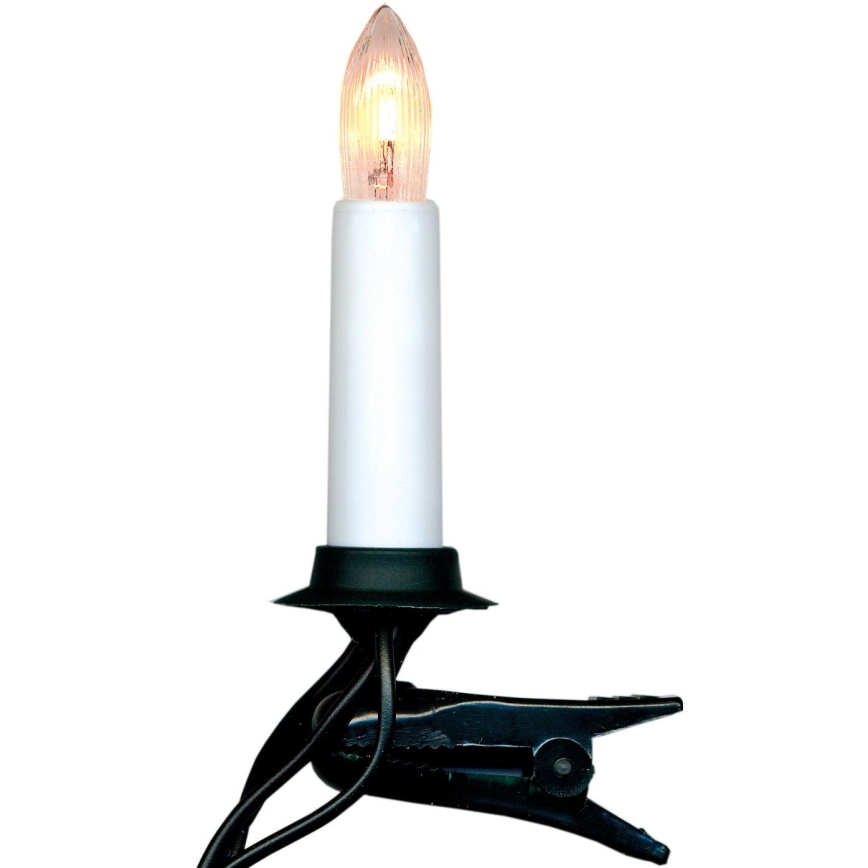 Eglo 410525 - LED  lanac 16xE10/0,2W/230V 12 m