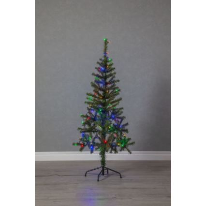 Eglo - LED spoljašnja girlanda 80xLED, 8 m, IP44, višebojna