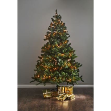 Eglo - LED spoljašnji svetlosni lanac 800xLED 21m IP44 toplo belo