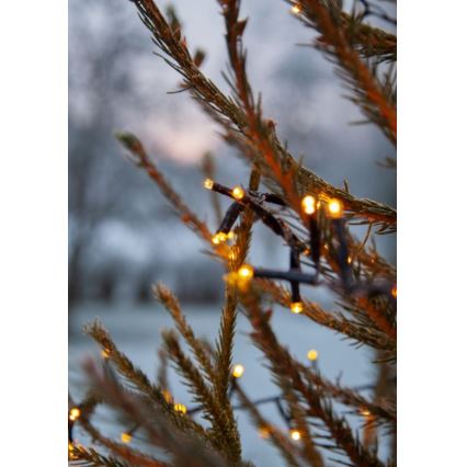 Eglo - LED spoljašnji svetlosni niz 1200xLED 29m IP44 toplo belo