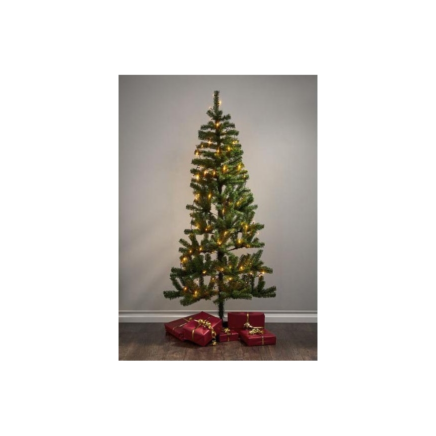 Eglo - LED spoljni lanac 80xLED 10,5m IP44 topla bela