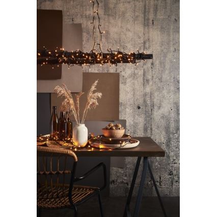 Eglo - LED spoljni lanac 80xLED 10,5m IP44 topla bela