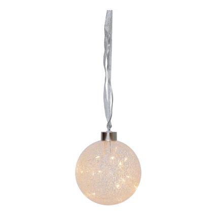 Eglo - LED Božićna dekoracija 15xLED/0,064W/4,5/230V prečnik 10 cm