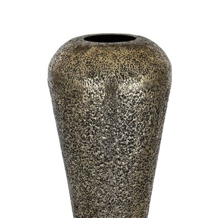 Eglo - Metalna vaza 86x40 cm mesing