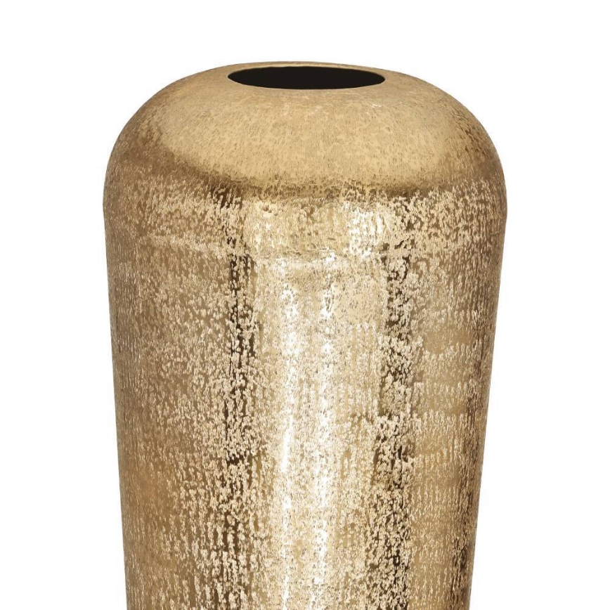 Eglo 421331 - Metalna vaza MIYAZAKI 165x45 cm zlatna