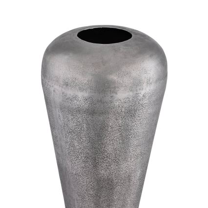 Eglo - Metalna vaza 86x40 cm siva