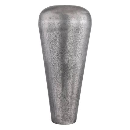 Eglo - Metalna vaza 86x40 cm siva