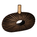 Eglo 421584 - Dekoracija SAKTI 29x40 cm bronzana