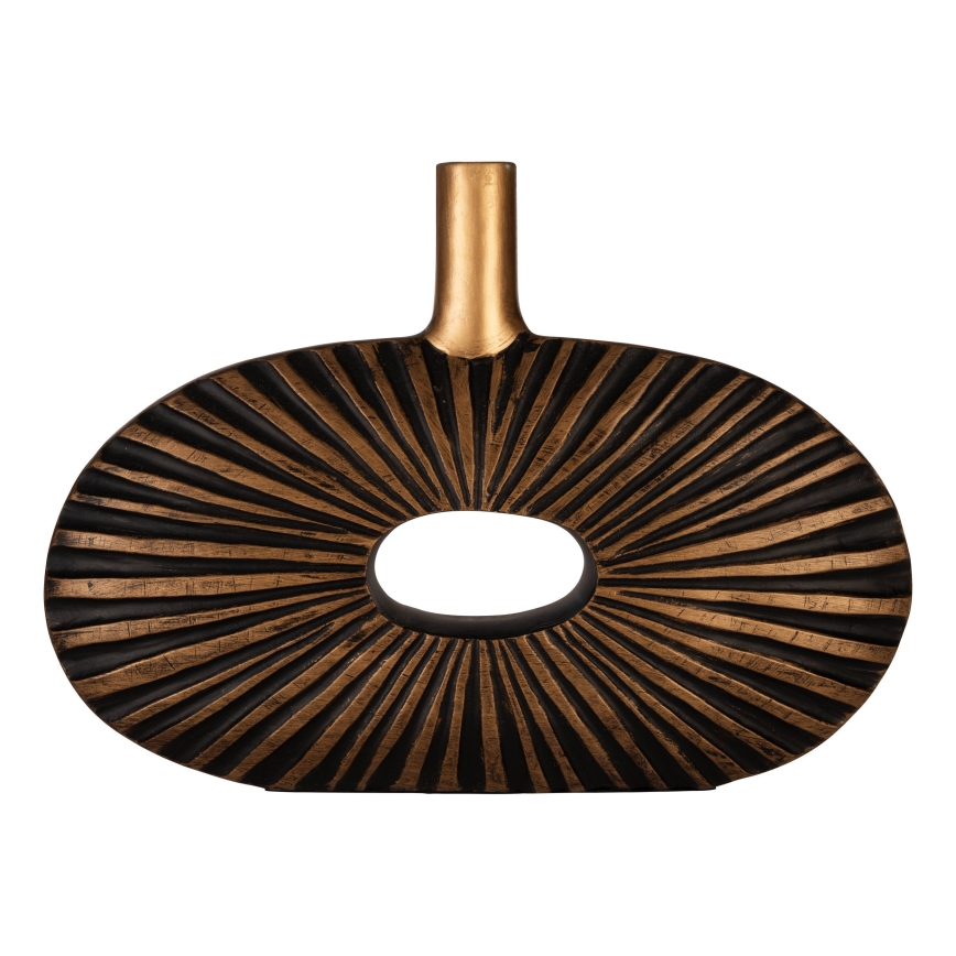 Eglo 421584 - Dekoracija SAKTI 29x40 cm bronzana