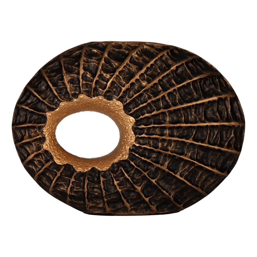 Eglo 421586 - Dekoracija SAKTI 29x40 cm bronzana