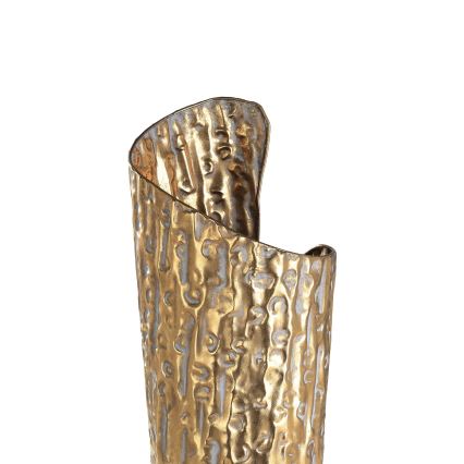Eglo 421643 - Metalna vaza LENGGENG 85x60 cm zlatna